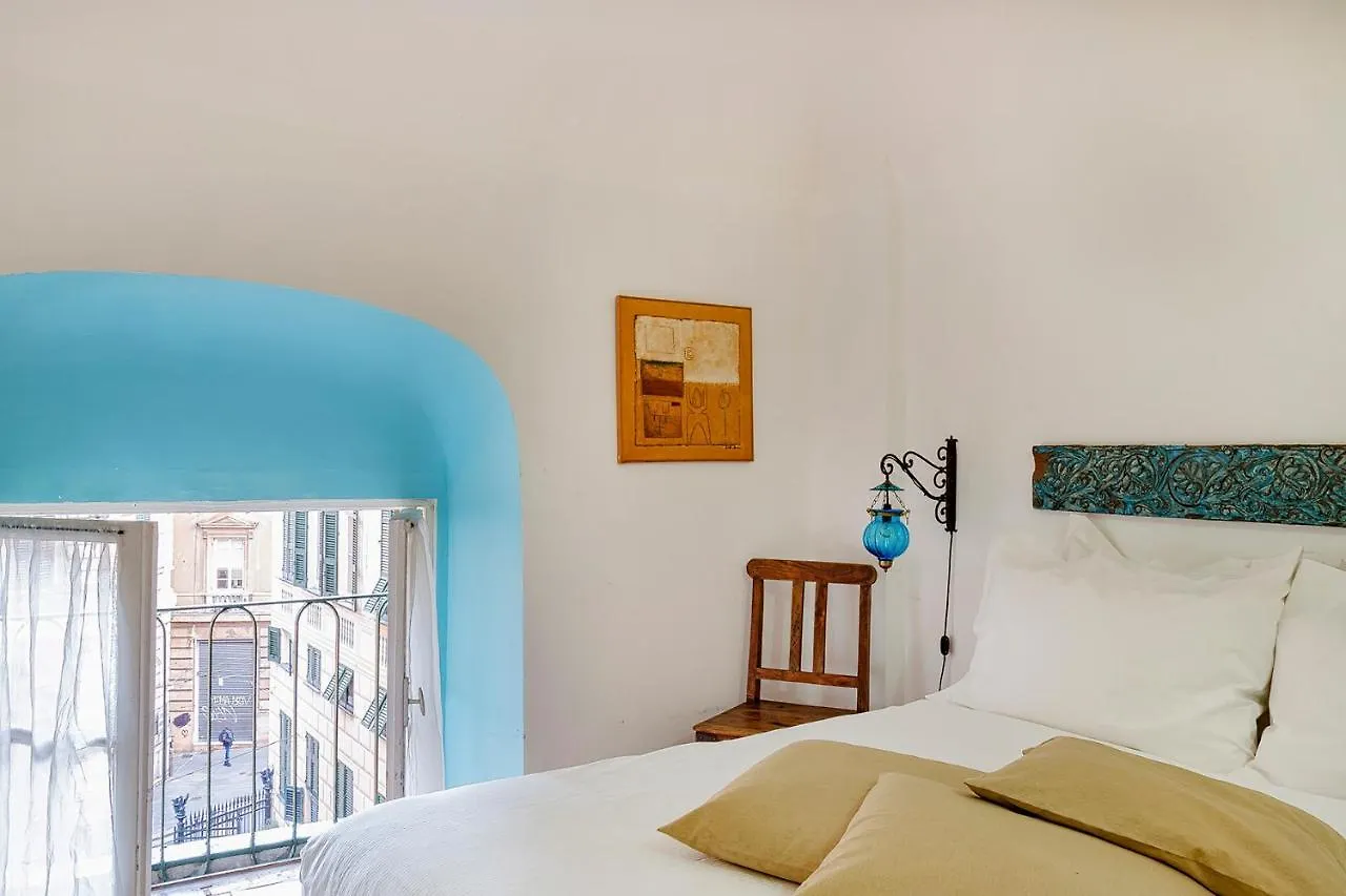 Appartamento A Palazzo Pallavicino By Wonderful Italy Genoa 0*,  Italy