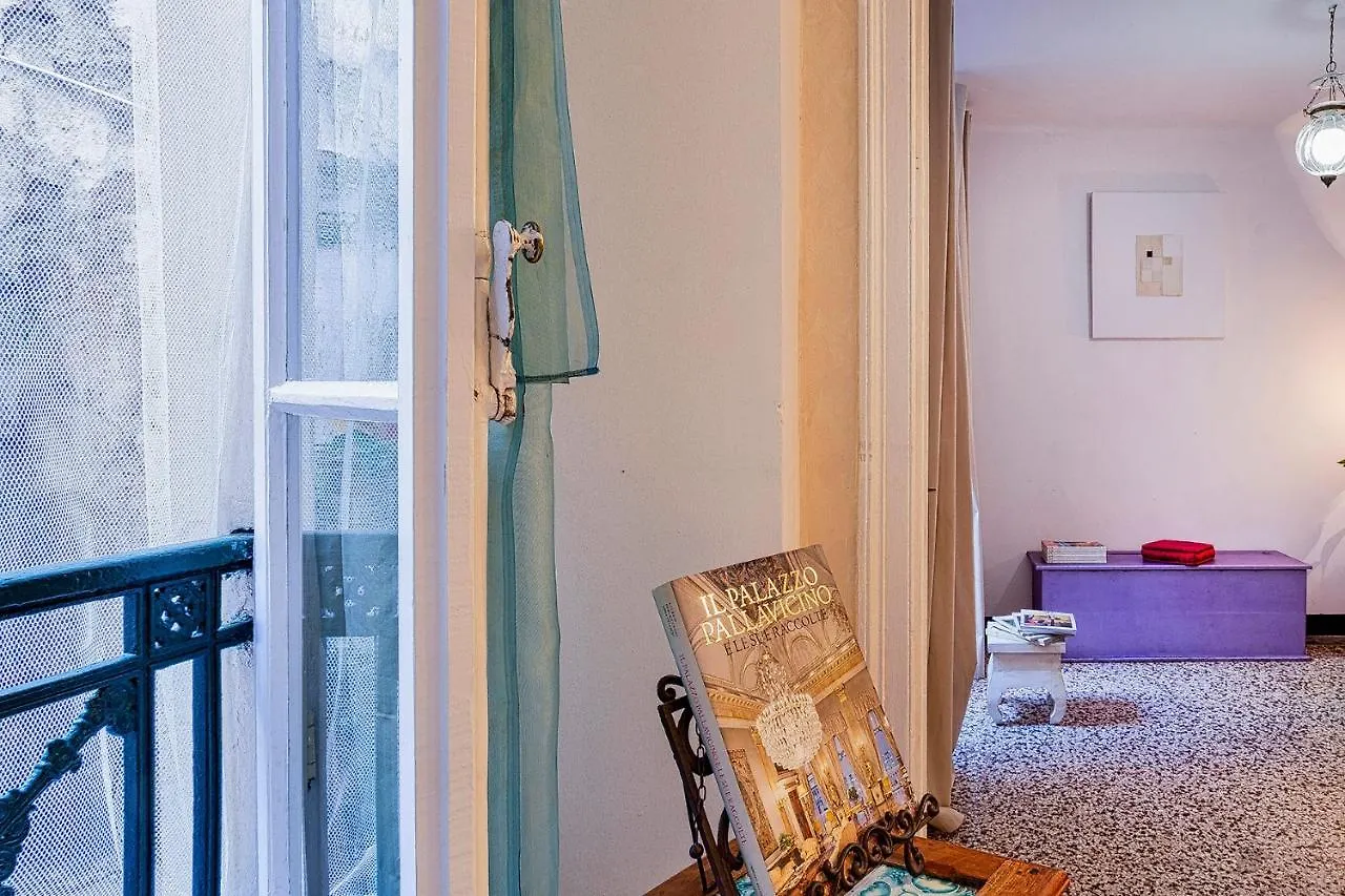 Appartamento A Palazzo Pallavicino By Wonderful Italy Genoa Apartment