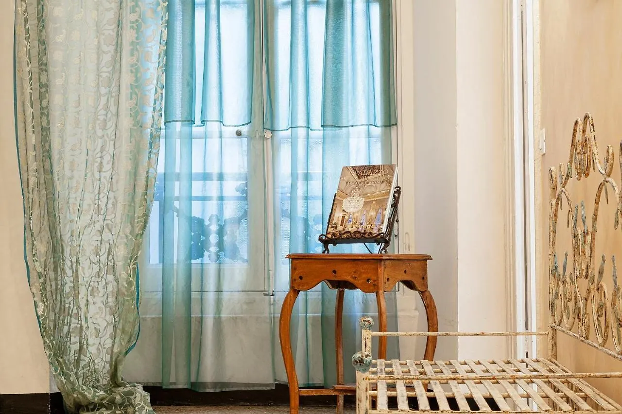 Appartamento A Palazzo Pallavicino By Wonderful Italy Genoa