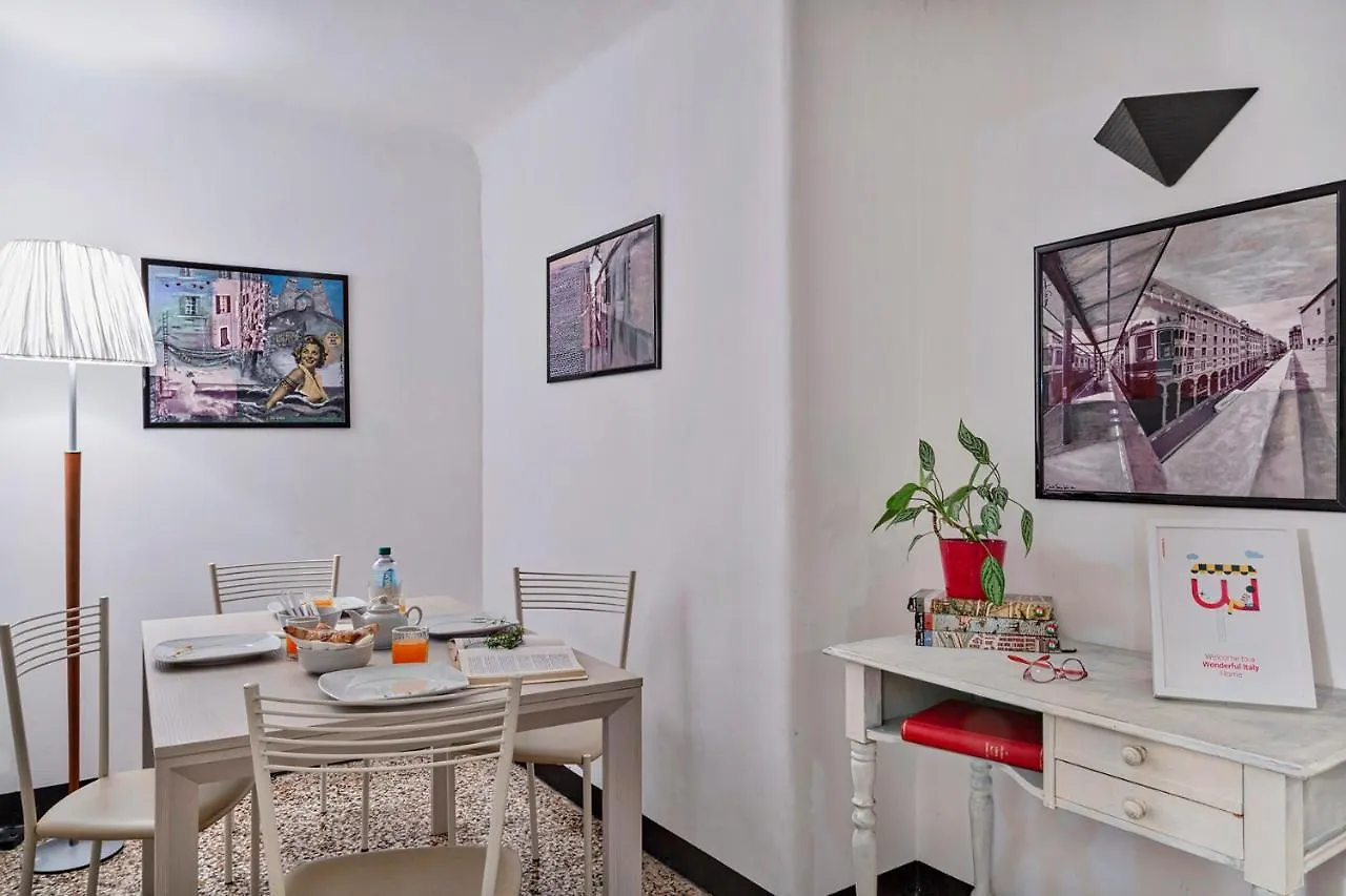 Appartamento A Palazzo Pallavicino By Wonderful Italy Genoa 0*,