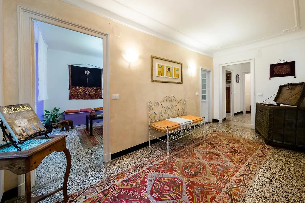 Apartment Appartamento A Palazzo Pallavicino By Wonderful Italy Genoa