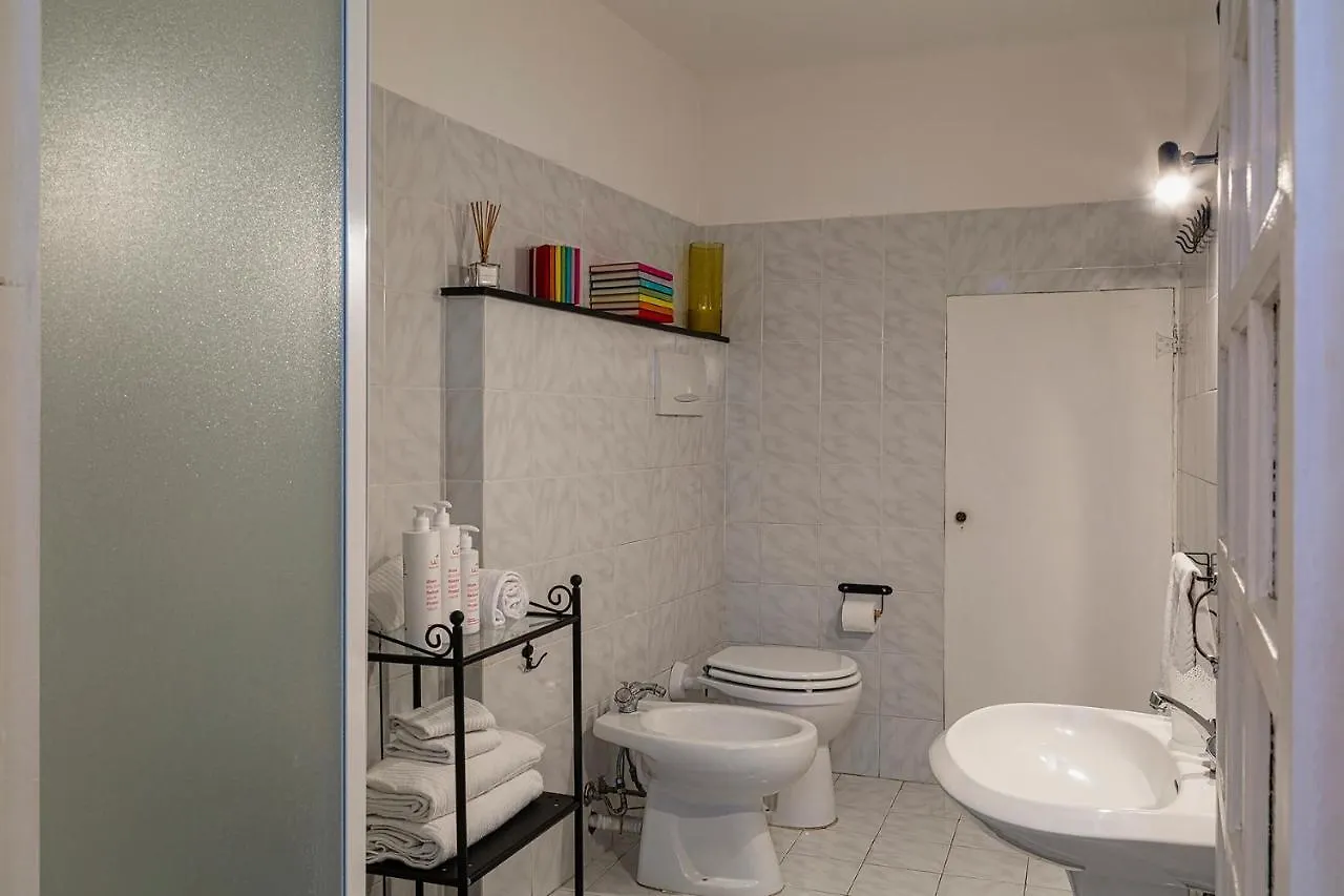 Appartamento A Palazzo Pallavicino By Wonderful Italy Genoa Apartment