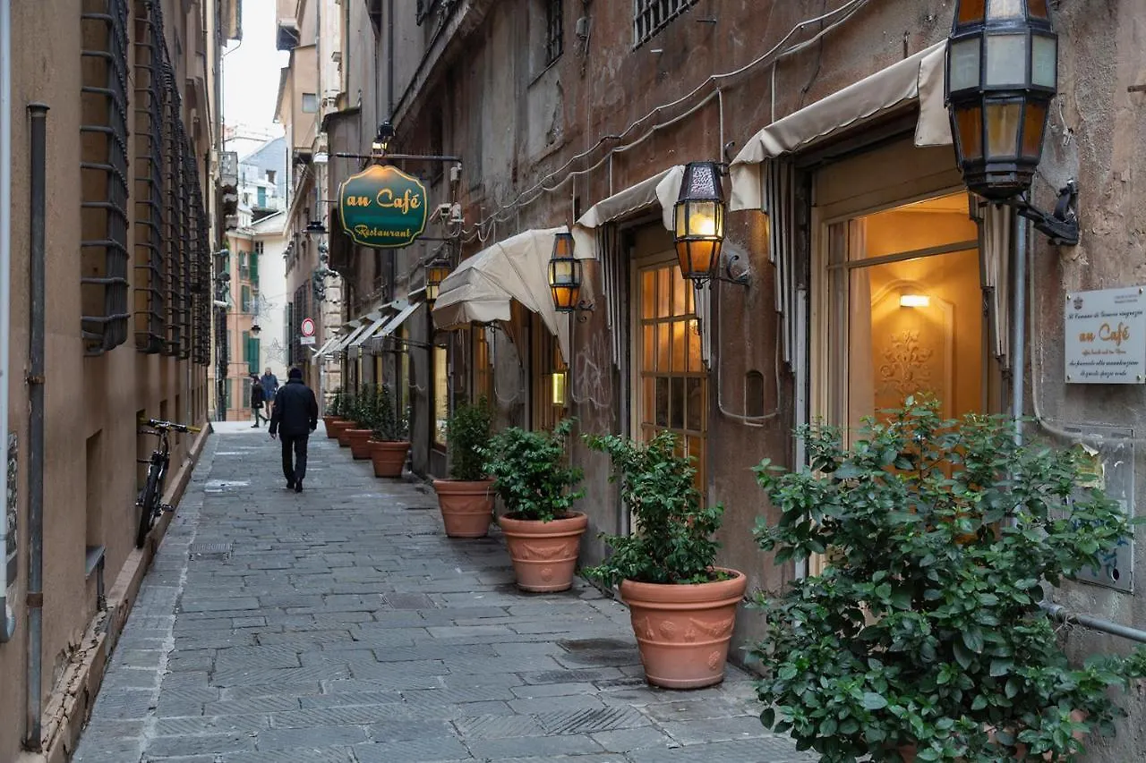 Apartment Appartamento A Palazzo Pallavicino By Wonderful Italy Genoa