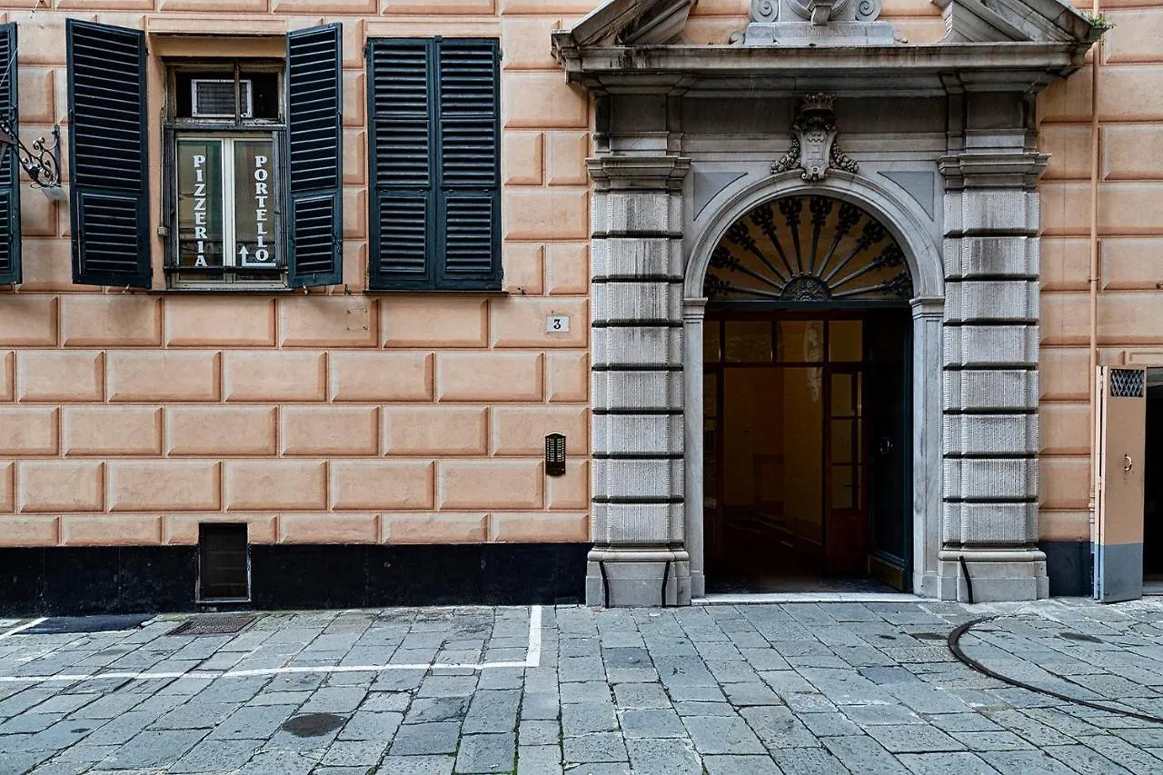 Appartamento A Palazzo Pallavicino By Wonderful Italy Genoa 0*,