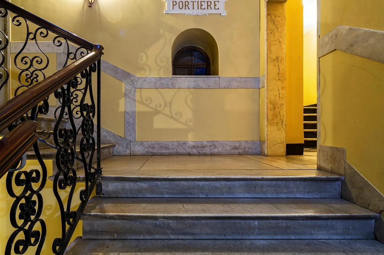 Appartamento A Palazzo Pallavicino By Wonderful Italy Genoa