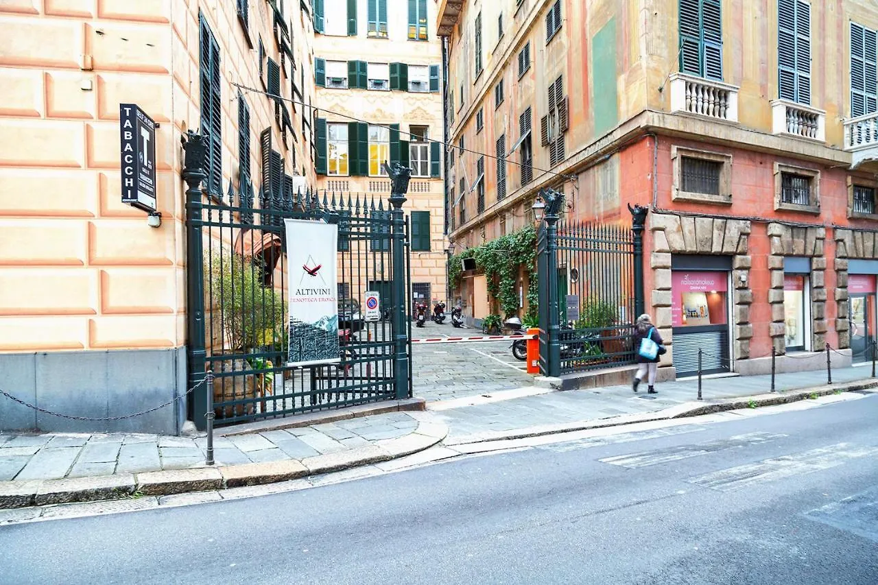 Διαμέρισμα Appartamento A Palazzo Pallavicino By Wonderful Italy Γένοβα Ιταλία